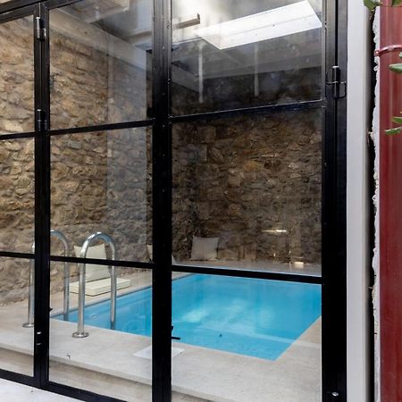 Incomparable Plaka'S Luxury Apt Private Pool Athen Eksteriør bilde