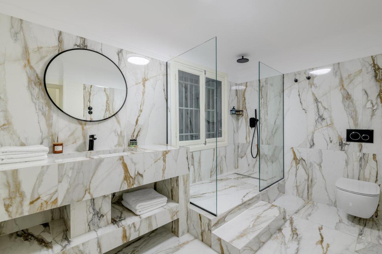 Incomparable Plaka'S Luxury Apt Private Pool Athen Eksteriør bilde