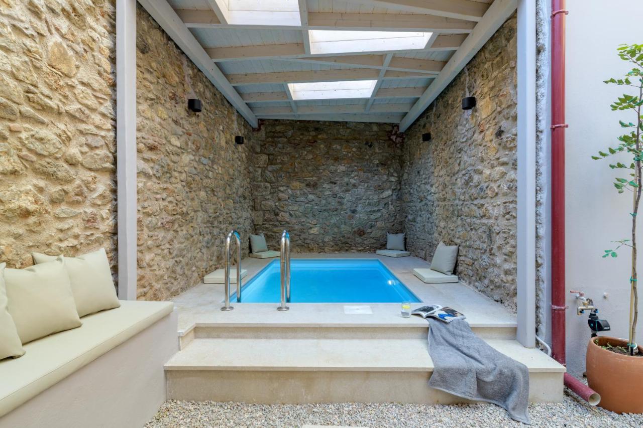 Incomparable Plaka'S Luxury Apt Private Pool Athen Eksteriør bilde