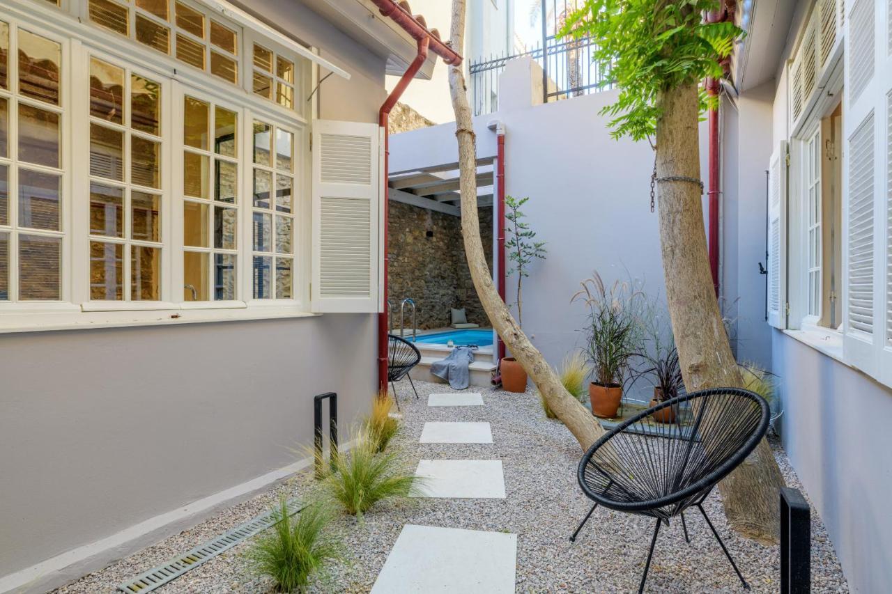 Incomparable Plaka'S Luxury Apt Private Pool Athen Eksteriør bilde