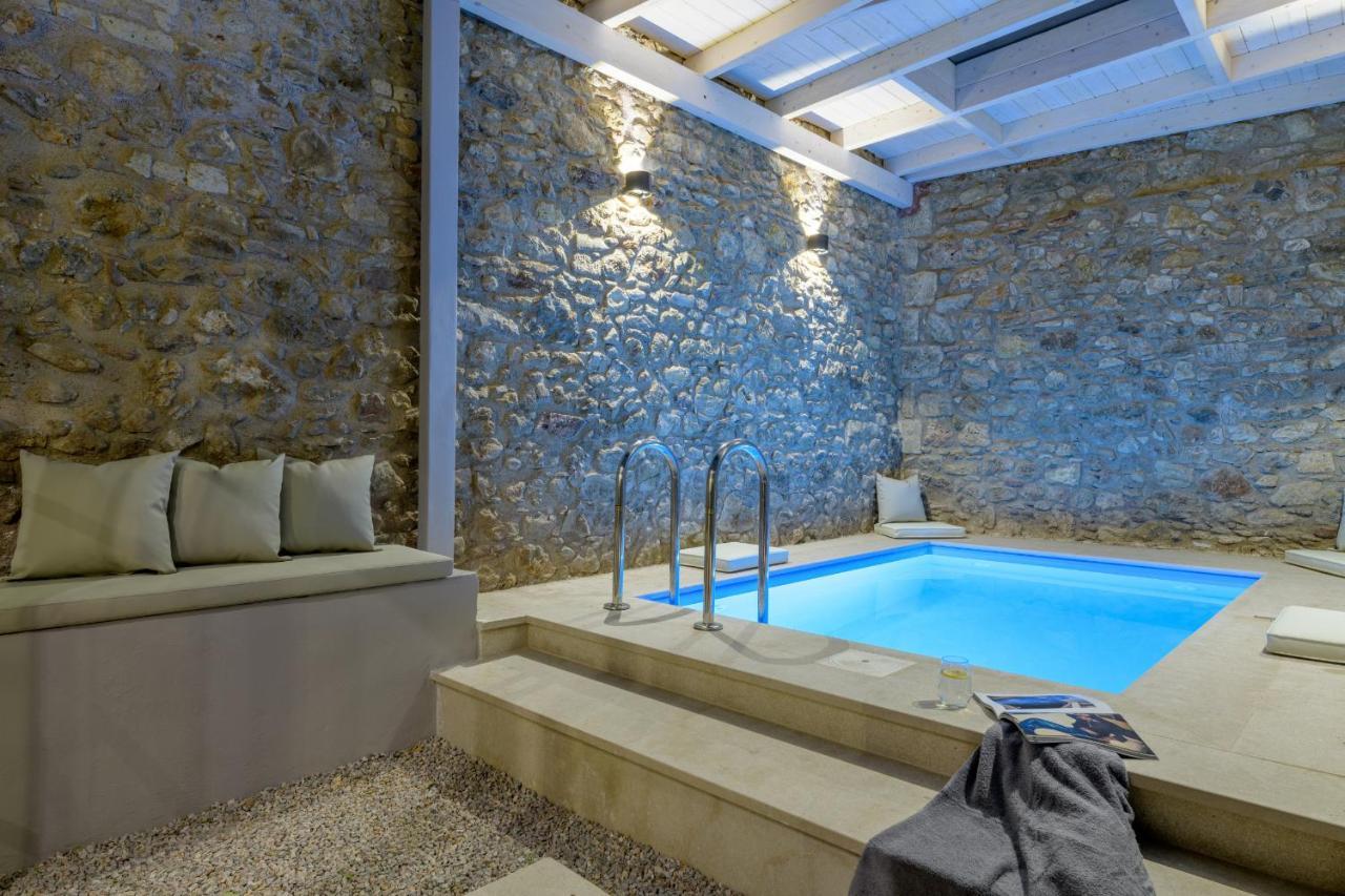 Incomparable Plaka'S Luxury Apt Private Pool Athen Eksteriør bilde