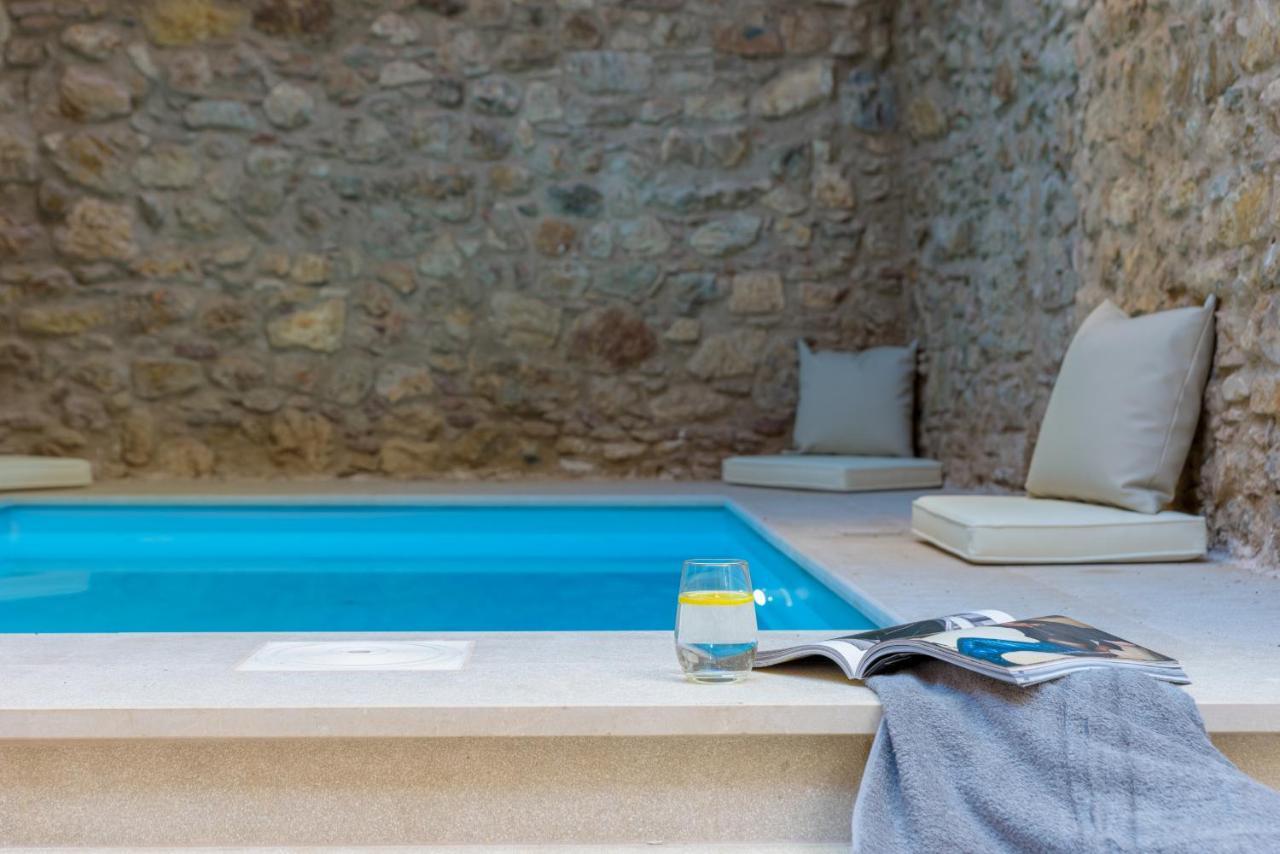 Incomparable Plaka'S Luxury Apt Private Pool Athen Eksteriør bilde
