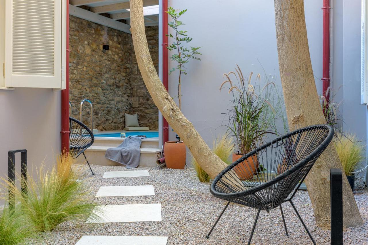 Incomparable Plaka'S Luxury Apt Private Pool Athen Eksteriør bilde