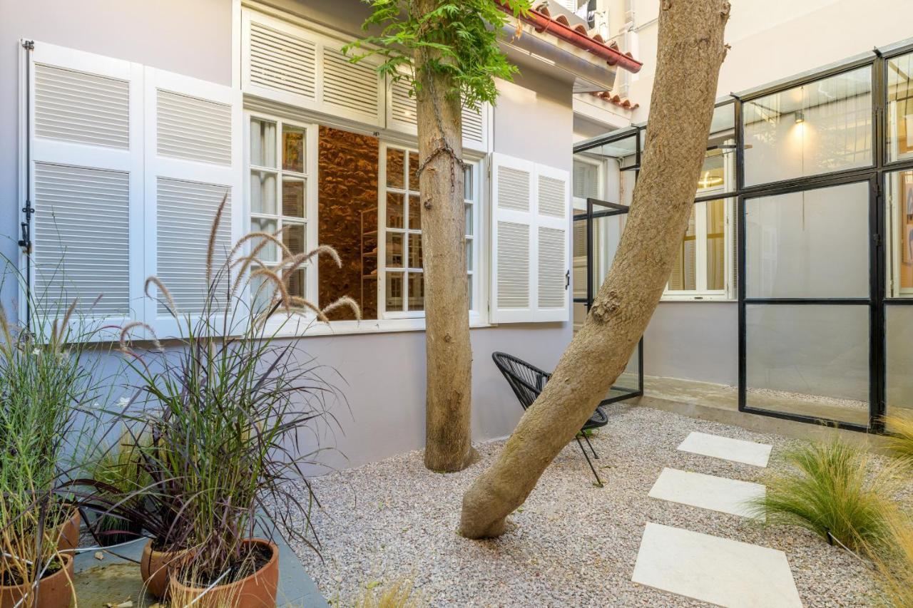Incomparable Plaka'S Luxury Apt Private Pool Athen Eksteriør bilde