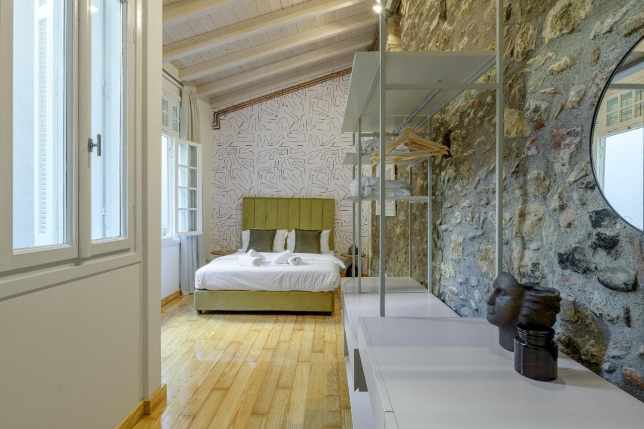 Incomparable Plaka'S Luxury Apt Private Pool Athen Eksteriør bilde