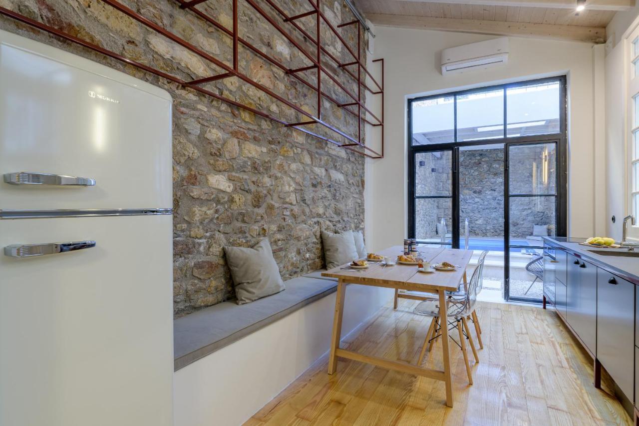 Incomparable Plaka'S Luxury Apt Private Pool Athen Eksteriør bilde