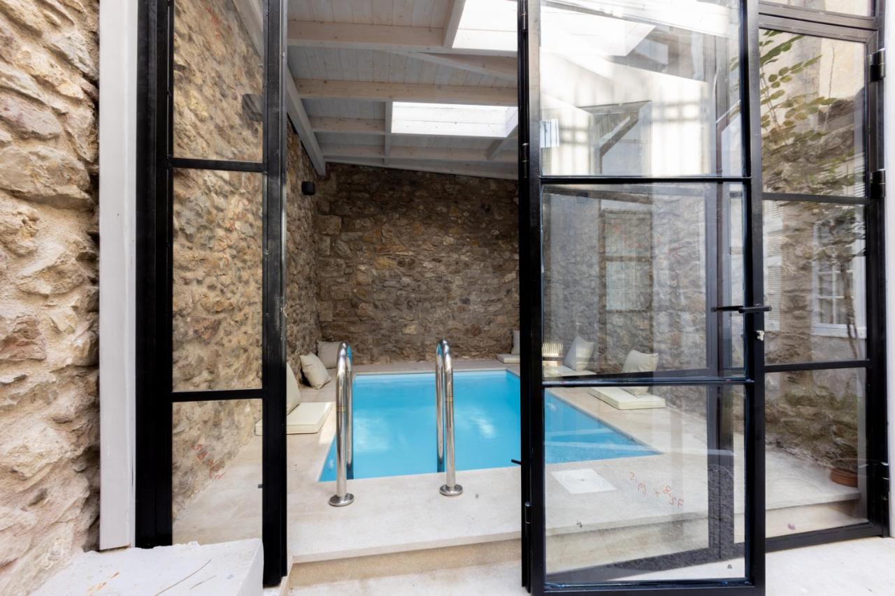 Incomparable Plaka'S Luxury Apt Private Pool Athen Eksteriør bilde