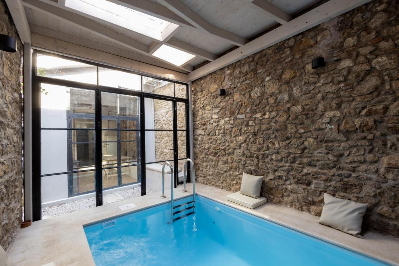 Incomparable Plaka'S Luxury Apt Private Pool Athen Eksteriør bilde